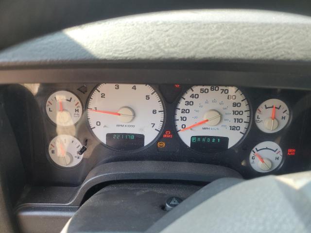 Photo 9 from auction – 2004 DODGE RAM 1500 ST with VIN 1D7HU18D74J149290