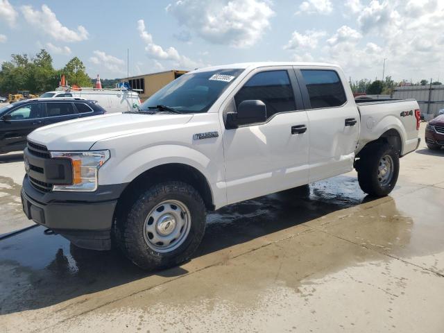 FORD F150 SUPER 2019 with VIN 1FTEW1E53KFC88806 - Photo from auction
