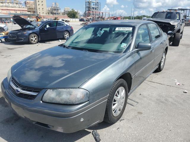 CHEVROLET IMPALA 2004 with VIN 2G1WF52E849171761 - Photo from auction