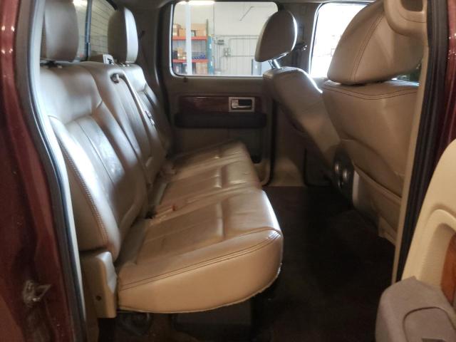 Photo 10 from auction – 2010 FORD F150 SUPER with VIN 1FTFW1EV2AFB33974