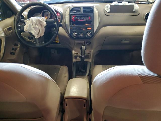 Photo 8 from auction – 2005 TOYOTA RAV4 with VIN JTEHD20V150065506