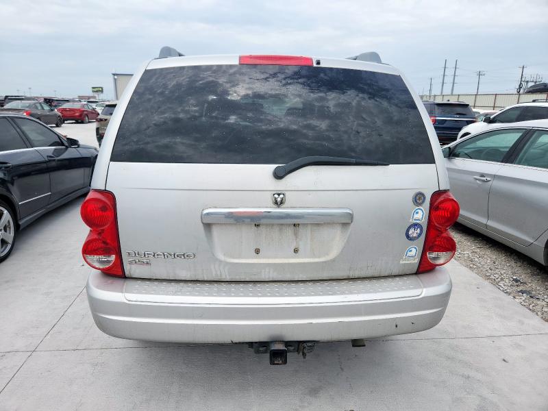 Photo 6 from auction – 2006 DODGE DURANGO SL with VIN 1D4HB48N06F128056