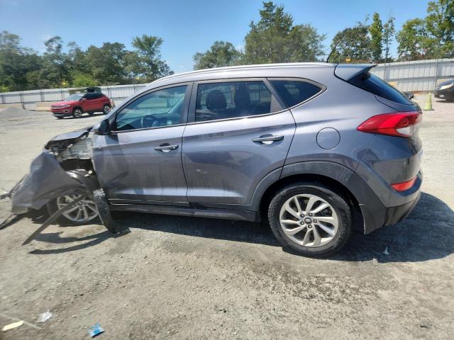 Photo 2 from auction – 2016 HYUNDAI TUCSON LIM with VIN KM8J33A43GU143425