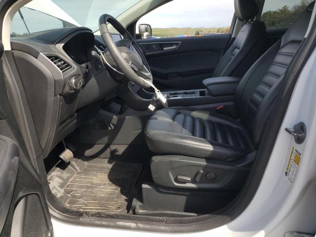 Photo 7 from auction – 2022 FORD EDGE SEL with VIN 2FMPK4J95NBA82676