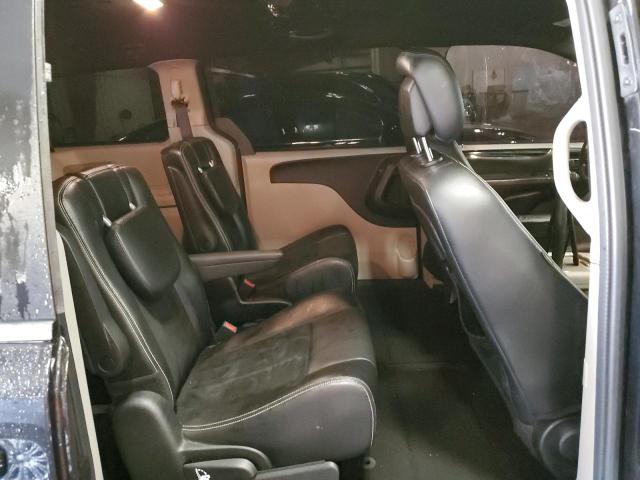 Photo 11 from auction – 2017 DODGE GRAND CARAVAN with VIN 2C4RDGCG2HR581063