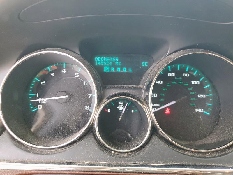 Photo 9 from auction – 2014 BUICK ENCLAVE with VIN 5GAKRCKD2EJ370367