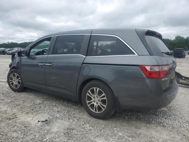 Photo 2 from auction – 2013 HONDA ODYSSEY EX with VIN 5FNRL5H69DB003314