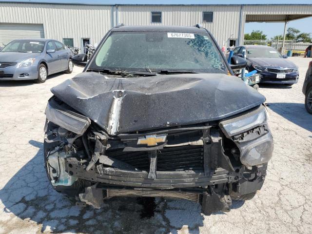 Photo 5 from auction – 2021 CHEVROLET TRAILBLAZE with VIN KL79MRSL6MB150614