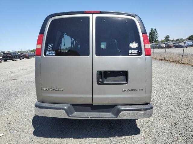 Photo 6 from auction – 2003 CHEVROLET EXPRESS G1500 with VIN 1GNFG15T631146388