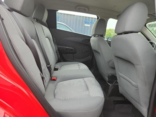 Photo 10 from auction – 2020 CHEVROLET SONIC with VIN 1G1JG6SB1L4135477
