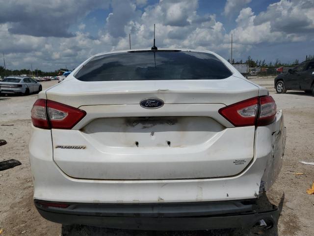 Photo 6 from auction – 2016 FORD FUSION S with VIN 3FA6P0G74GR130405