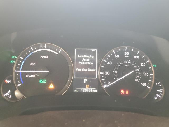 Photo 9 from auction – 2017 LEXUS RX 450H BA with VIN 2T2BGMCA5HC013873