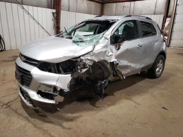Photo 1 from auction – 2019 CHEVROLET TRAX 1LT with VIN KL7CJPSB7KB958445