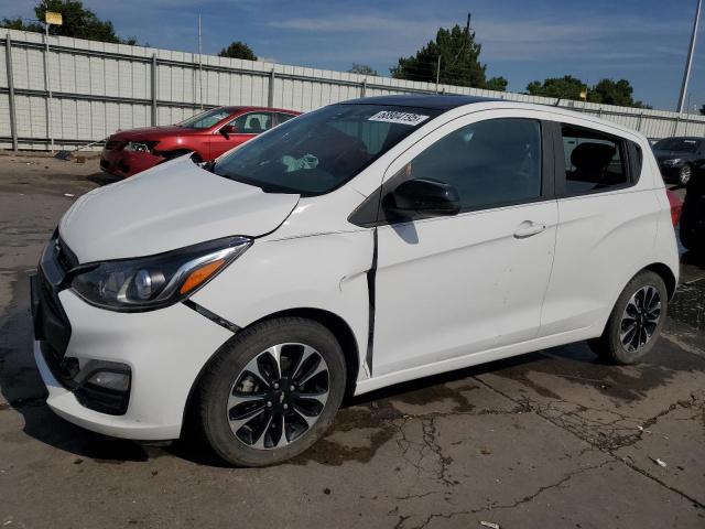 CHEVROLET SPARK 1LT 2021 with VIN KL8CD6SA4MC728184 - Photo from auction