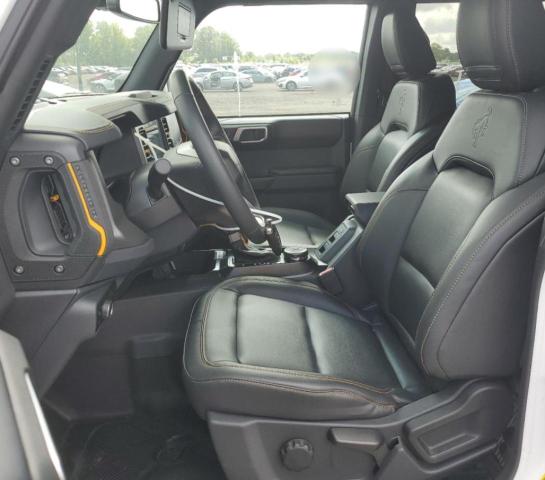 Photo 7 from auction – 2024 FORD BRONCO BADLANDS with VIN 1FMEE9BP8RLB10565
