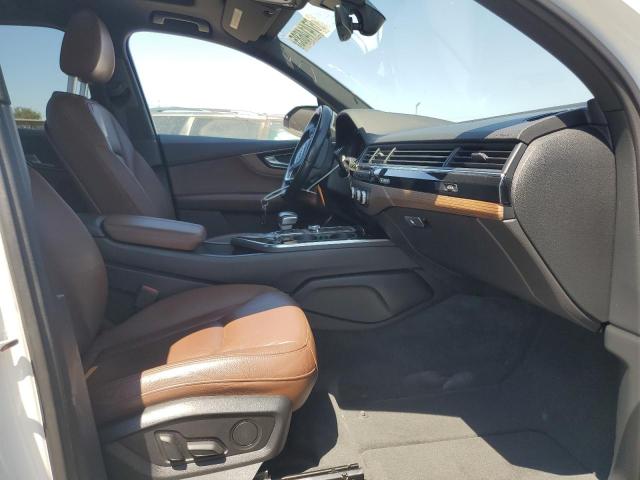 Photo 7 from auction – 2017 AUDI Q7 PREMIUM with VIN WA1LAAF76HD021020