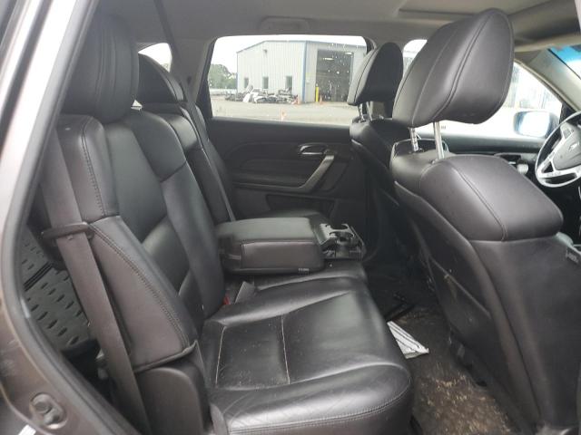 Photo 11 from auction – 2010 ACURA MDX TECHNO with VIN 2HNYD2H66AH501185