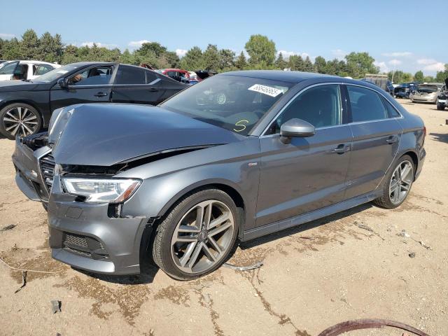 AUDI A3 PREMIUM 2017 с VIN WAUJ8GFF2H1035837 - Фото с аукциона