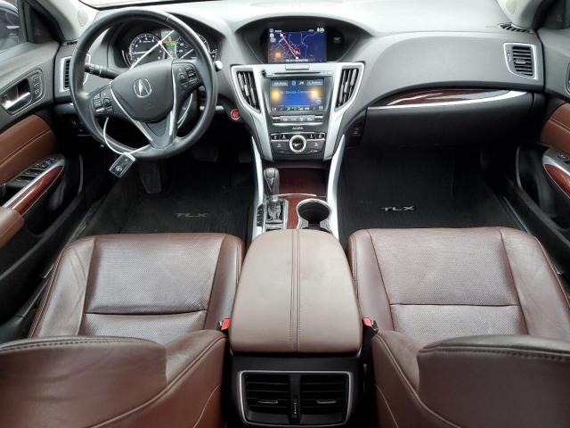 Photo 8 from auction – 2017 ACURA TLX TECH with VIN 19UUB1F53HA009318