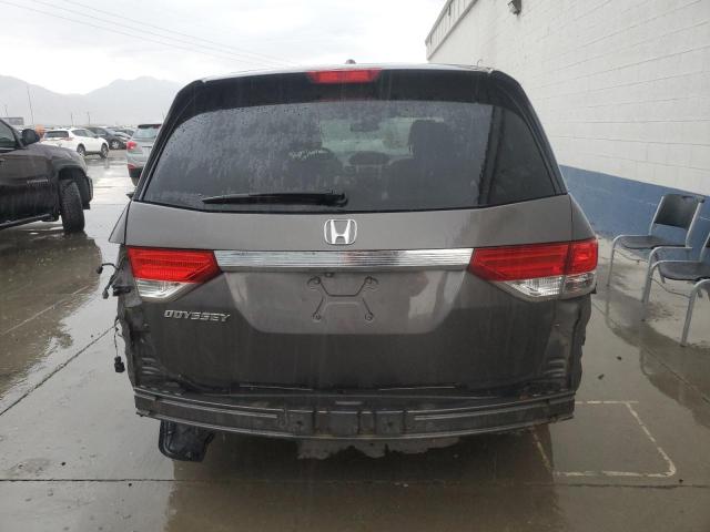 Photo 6 from auction – 2014 HONDA ODYSSEY EX with VIN 5FNRL5H61EB021288