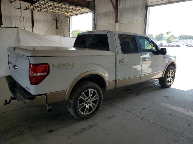 Photo 3 from auction – 2012 FORD F150 SUPER with VIN 1FTFW1EF6CFC17078