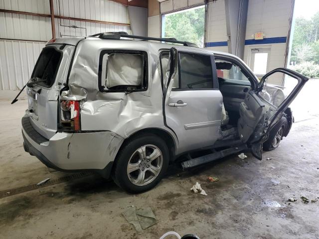 Photo 3 from auction – 2012 HONDA PILOT EXL with VIN 5FNYF4H50CB086389