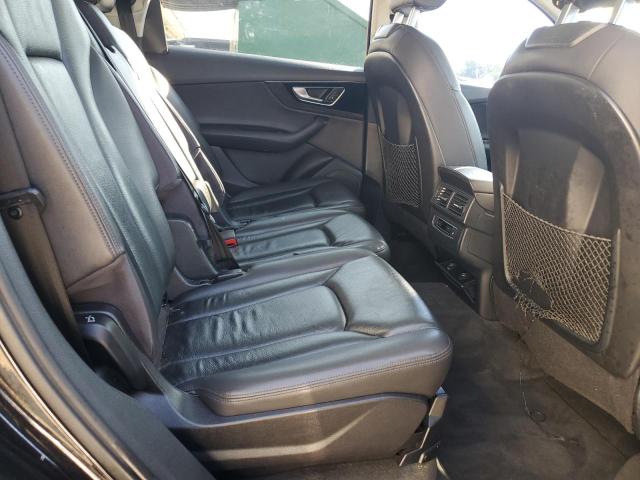 Photo 10 from auction – 2017 AUDI Q7 PREMIUM with VIN WA1LAAF70HD001524