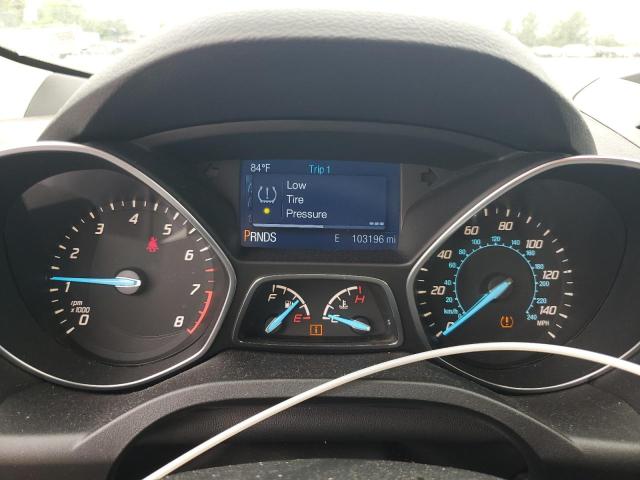 Photo 9 from auction – 2014 FORD ESCAPE S with VIN 1FMCU0F7XEUC59791