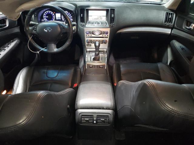 Photo 8 from auction – 2011 INFINITI G25 with VIN JN1DV6AR7BM651353