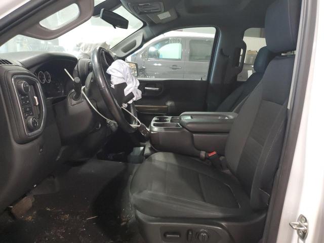 Photo 7 from auction – 2022 CHEVROLET SILVERADO with VIN 3GCPYDEK8NG104196