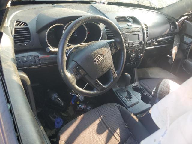 Photo 8 from auction – 2012 KIA SORENTO BASE with VIN 5XYKT3A14CG193843