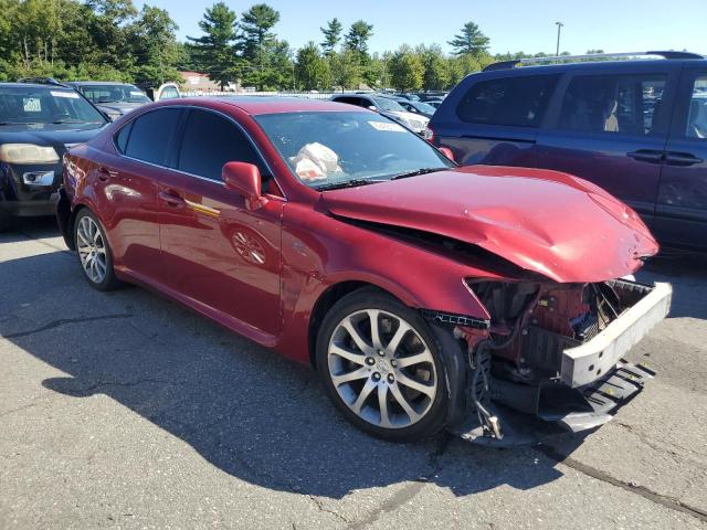 Photo 4 from auction – 2008 LEXUS IS-F with VIN JTHBP262785002379