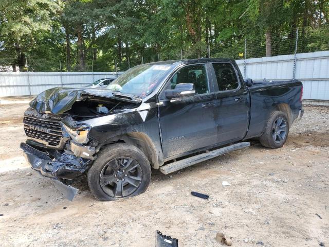 Photo 1 from auction – 2022 RAM 1500 BIG H with VIN 1C6SRFBT7NN109436