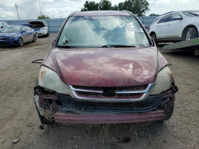 Photo 5 from auction – 2011 HONDA CR-V EX with VIN 5J6RE4H54BL004872