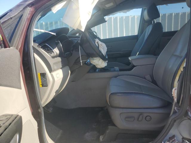 Photo 7 from auction – 2016 KIA SEDONA with VIN KNDMB5C13G6209978