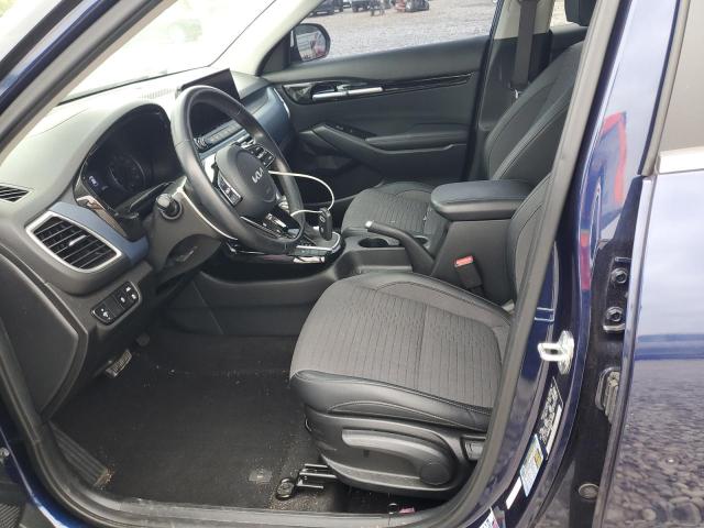 Photo 7 from auction – 2023 KIA SELTOS S with VIN KNDEUCAA5P7438016
