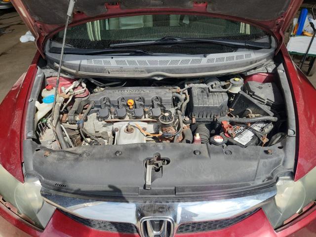 Photo 11 from auction – 2010 HONDA CIVIC EXL with VIN 19XFA1F98AE004387