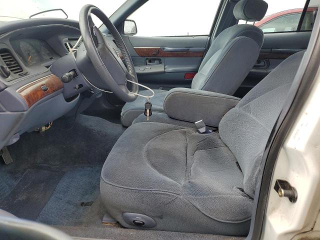 Photo 7 from auction – 1997 MERCURY GRAND MARQ with VIN 2MELM75W7VX673446