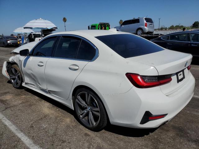 Photo 2 from auction – 2021 BMW 330I with VIN 3MW5R1J00M8B52756