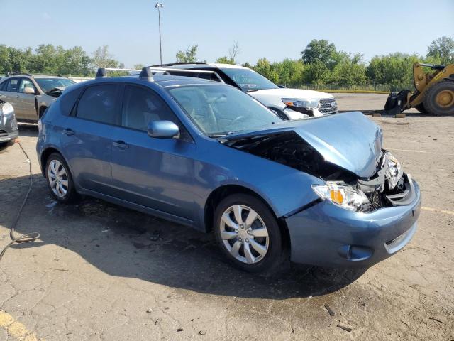 Photo 4 from auction – 2010 SUBARU IMPREZA 2. with VIN JF1GH6A62AH815774