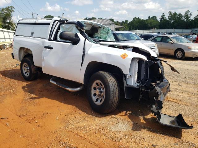 Photo 4 from auction – 2011 CHEVROLET SILVERADO with VIN 1GCNKPEX3BZ349473