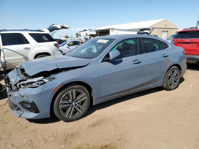 BMW 228XI 2020 with VIN WBA73AK01L7F77950 - Photo from auction