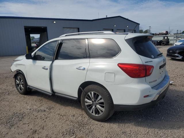 Photo 2 from auction – 2018 NISSAN PATHFINDER with VIN 5N1DR2MM3JC658973