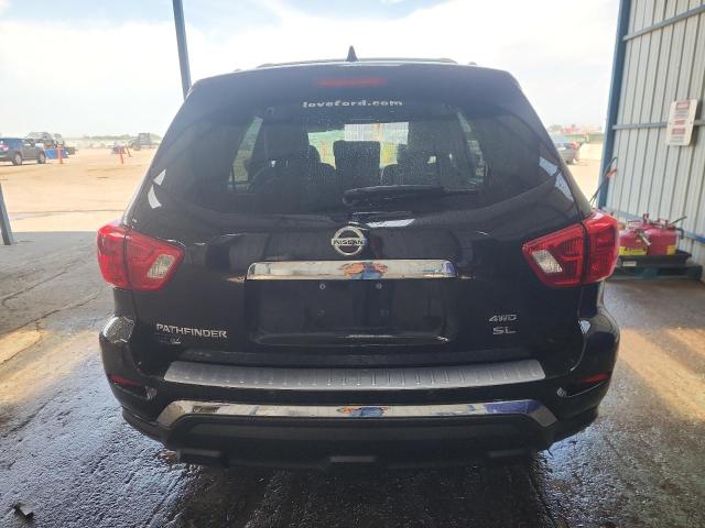 Photo 6 from auction – 2019 NISSAN PATHFINDER with VIN 5N1DR2MM6KC614533