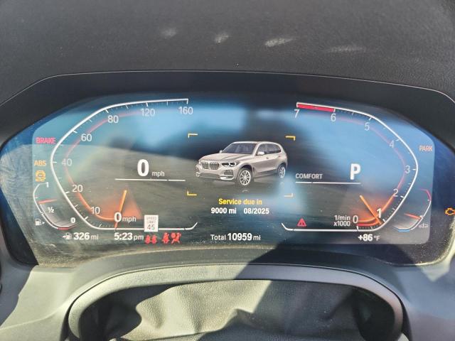 Photo 9 from auction – 2023 BMW 430XI with VIN WBA43AT0XPCL39428