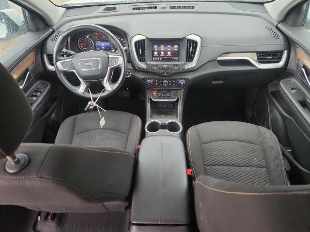 Photo 8 from auction – 2020 GMC TERRAIN SL with VIN 3GKALTEV0LL101990