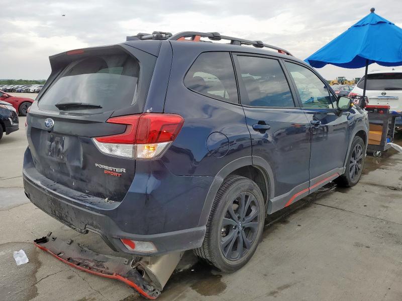 Photo 3 from auction – 2022 SUBARU FORESTER S with VIN JF2SKAGC4NH519023