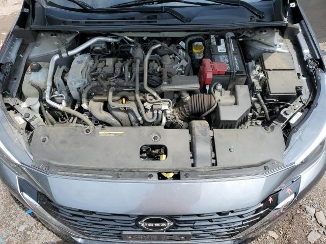 Photo 11 from auction – 2024 NISSAN SENTRA S with VIN 3N1AB8BVXRY220080