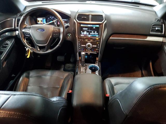 Photo 8 from auction – 2016 FORD EXPLORER L with VIN 1FM5K8F84GGD34931