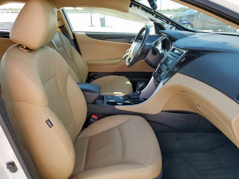 Photo 7 from auction – 2014 HYUNDAI SONATA SE with VIN 5NPEC4AC9EH852550